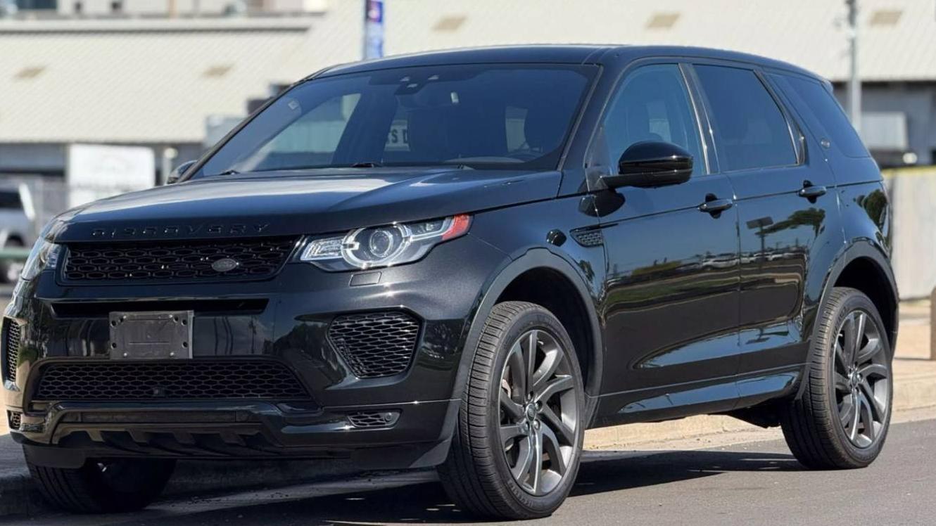 LAND ROVER DISCOVERY SPORT 2018 SALCR2SX3JH776823 image